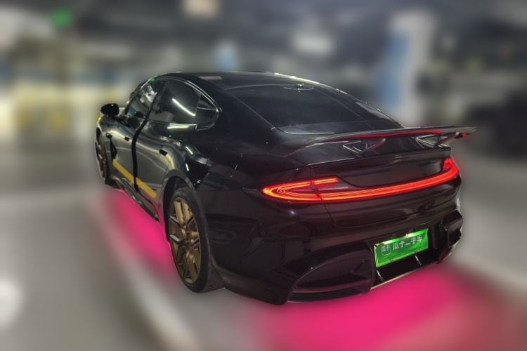 Used Xiaomi Auto SU7 Ultra 2025 Ultra Model Rear Left 45 Deg