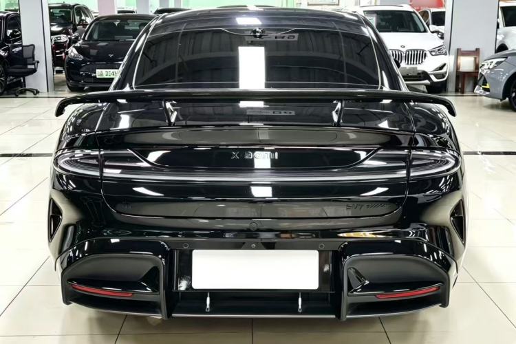 Used Xiaomi Auto SU7 Ultra 2025 Ultra Model Rear