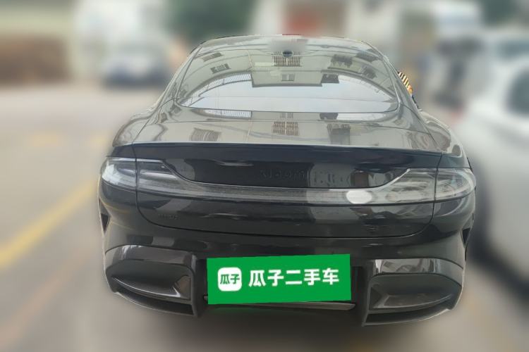 Used Xiaomi Auto SU7 Ultra 2025 Ultra Model Rear