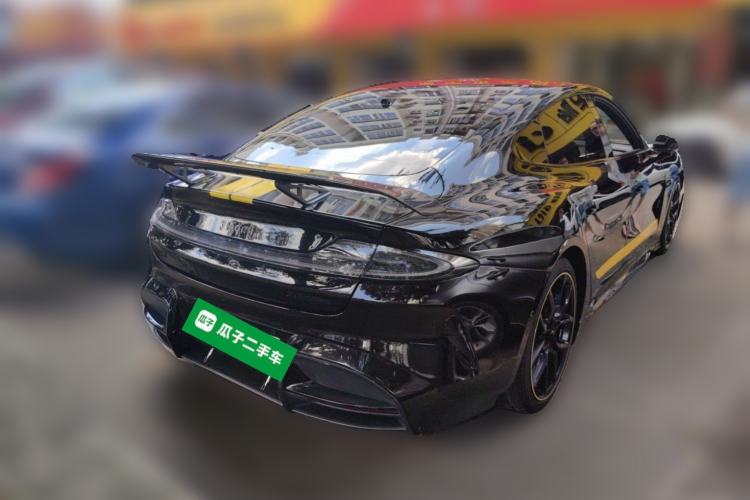 Used Xiaomi Auto SU7 Ultra 2025 Ultra Model Rear Right 45 Deg