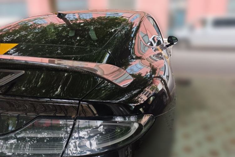 Used Xiaomi Auto SU7 Ultra 2025 Ultra Model Rear