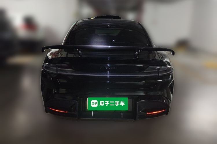 Used Xiaomi Auto SU7 Ultra 2025 Ultra Model Rear