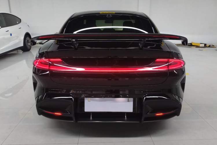Used Xiaomi Auto SU7 Ultra 2025 Ultra Model Rear