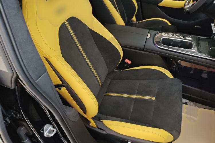 Used Xiaomi Auto SU7 Ultra 2025 Ultra Model Right Front Seat