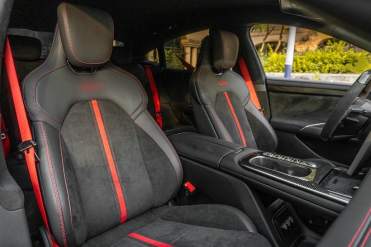 Used Xiaomi Auto SU7 Ultra 2025 Ultra Model Right Front Seat