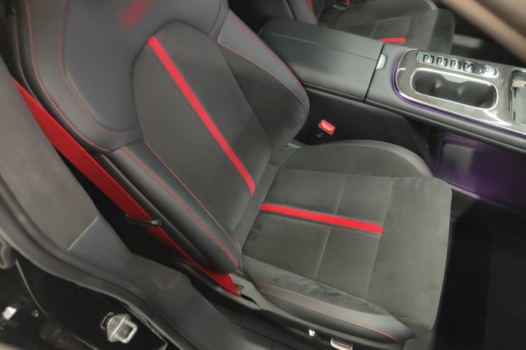 Used Xiaomi Auto SU7 Ultra 2025 Ultra Model Right Front Seat