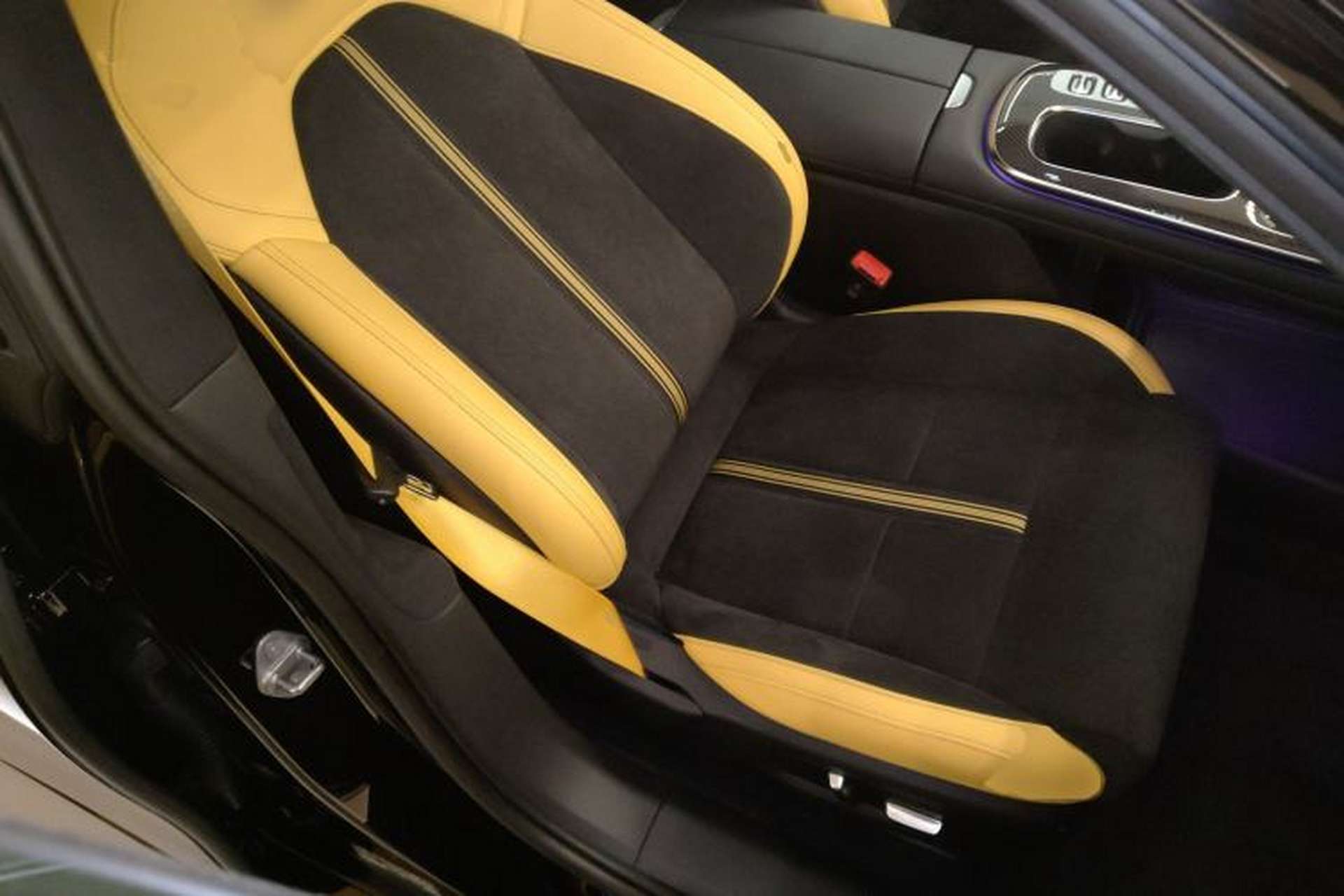 Used Xiaomi Auto SU7 Ultra 2025 Ultra Model Right Front Seat