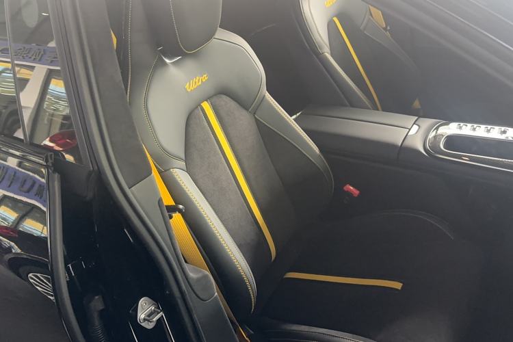 Used Xiaomi Auto SU7 Ultra 2025 Ultra Model Right Front Seat