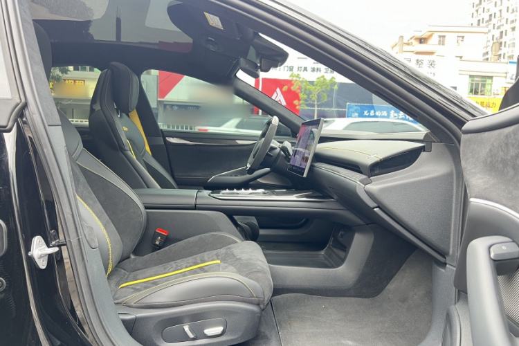 Used Xiaomi Auto SU7 Ultra 2025 Ultra Model Right Front Seat