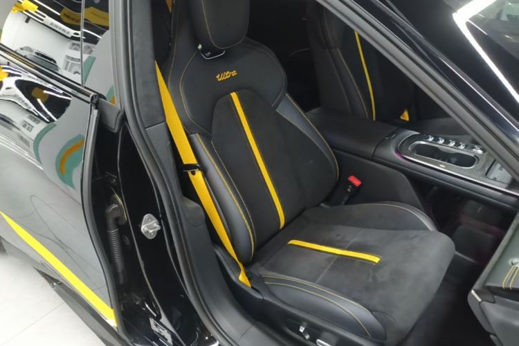 Used Xiaomi Auto SU7 Ultra 2025 Ultra Model Right Front Seat