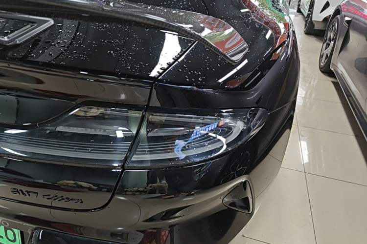 Used Xiaomi Auto SU7 Ultra 2025 Ultra Model Right Rear Taillight