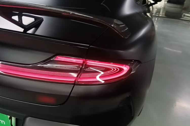 Used Xiaomi Auto SU7 Ultra 2025 Ultra Model Right Rear Taillight