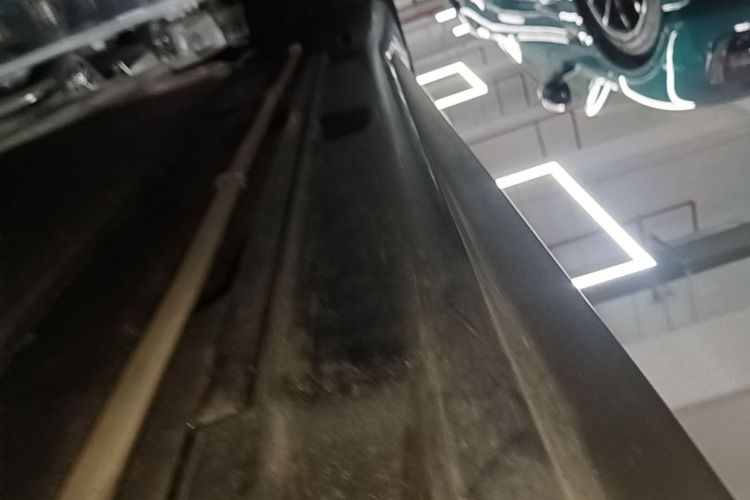 Used Xiaomi Auto SU7 Ultra 2025 Ultra Model Right Side Sill