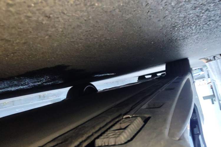 Used Xiaomi Auto SU7 Ultra 2025 Ultra Model Right Side Sill