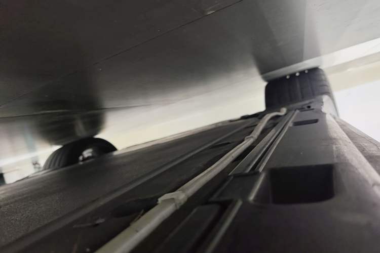 Used Xiaomi Auto SU7 Ultra 2025 Model Nürburgring Limited Edition Right Side Sill