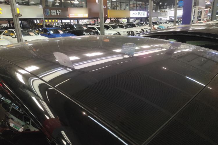 Used Xiaomi Auto SU7 Ultra 2025 Ultra Model Roof