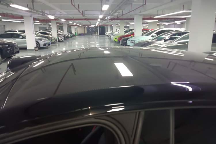 Used Xiaomi Auto SU7 Ultra 2025 Ultra Model Roof