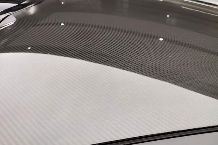 Used Xiaomi Auto SU7 Ultra 2025 Ultra Model Roof
