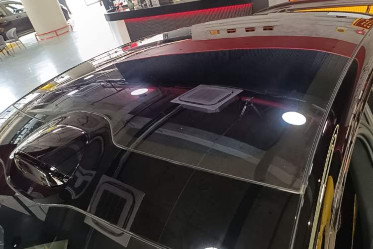 Used Xiaomi Auto SU7 Ultra 2025 Ultra Model Roof