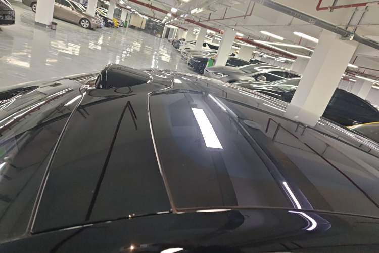 Used Xiaomi Auto SU7 Ultra 2025 Ultra Model Roof