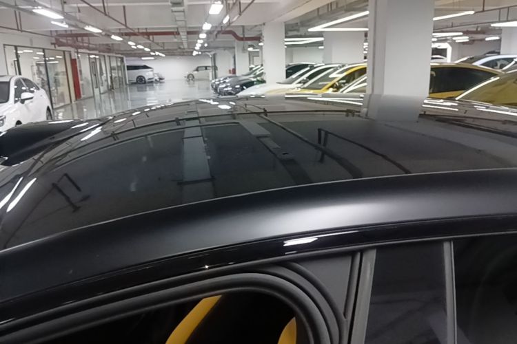Used Xiaomi Auto SU7 Ultra 2025 Ultra Model Roof