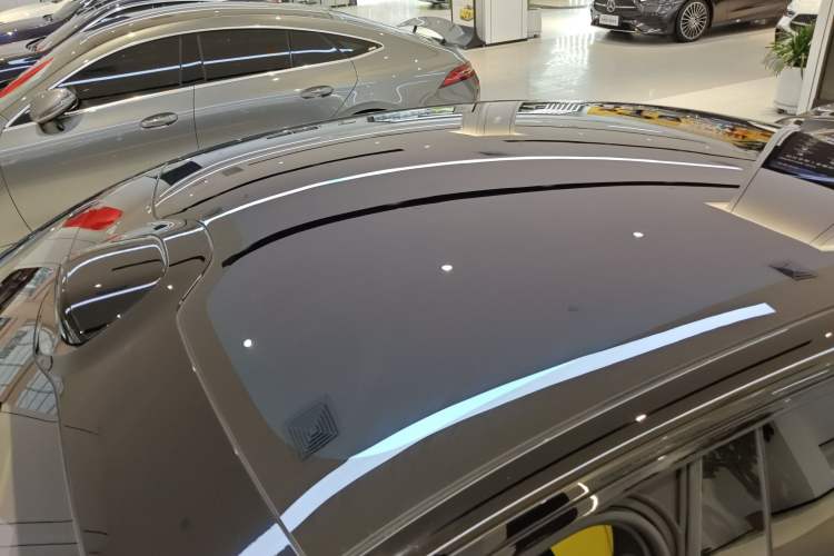 Used Xiaomi Auto SU7 Ultra 2025 Ultra Model Roof