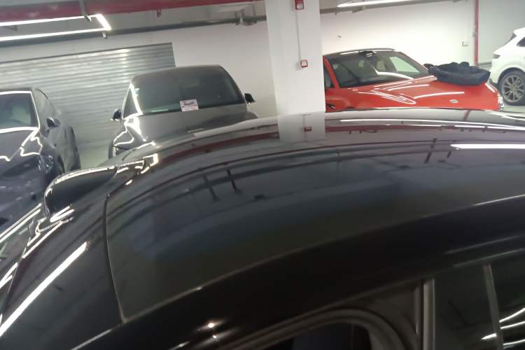 Used Xiaomi Auto SU7 Ultra 2025 Ultra Model Roof