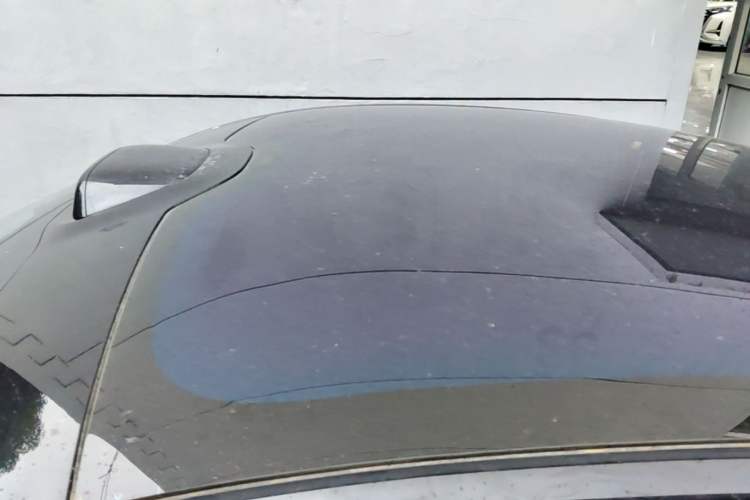 Used Xiaomi Auto SU7 Ultra 2025 Ultra Model Roof