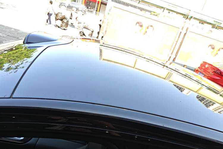Used Xiaomi Auto SU7 Ultra 2025 Ultra Model Roof