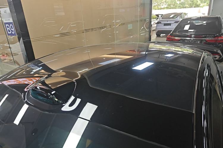 Used Xiaomi Auto SU7 Ultra 2025 Ultra Model Roof