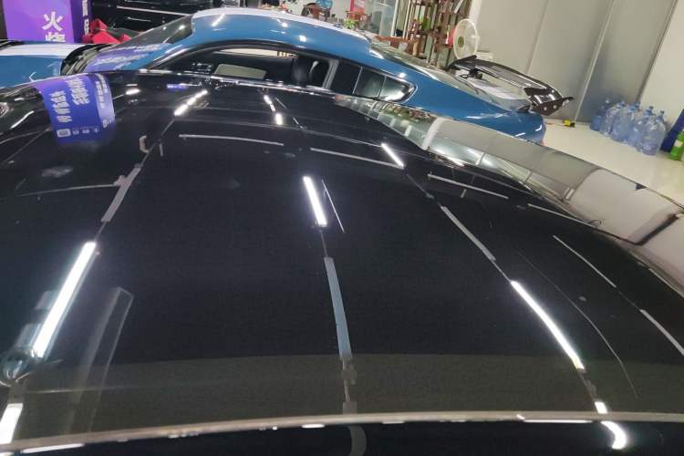 Used Xiaomi Auto SU7 Ultra 2025 Ultra Model Roof