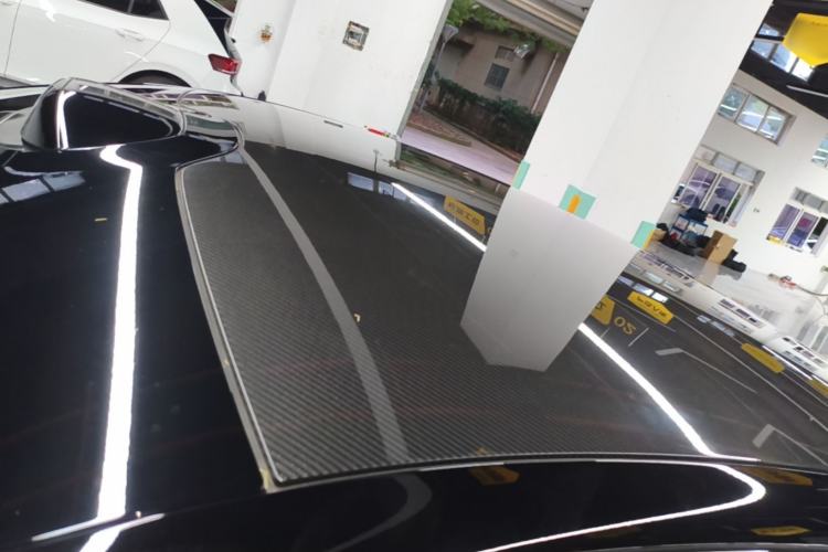 Used Xiaomi Auto SU7 Ultra 2025 Ultra Model Roof