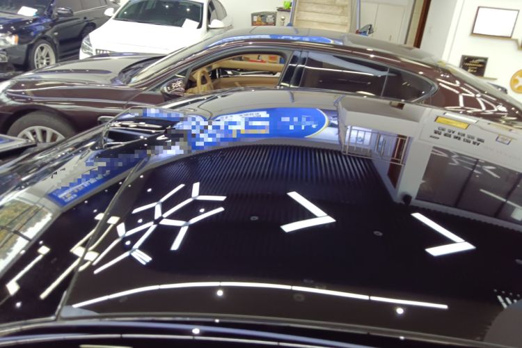 Used Xiaomi Auto SU7 Ultra 2025 Ultra Model Roof
