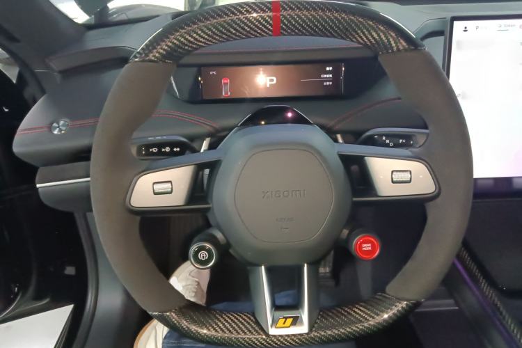 Used Xiaomi Auto SU7 Ultra 2025 Ultra Model Steering Wheel