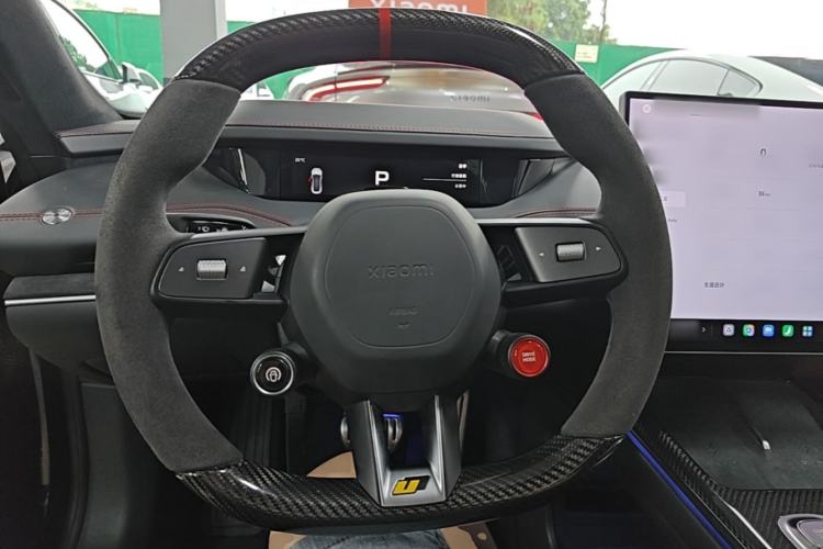 Used Xiaomi Auto SU7 Ultra 2025 Ultra Model Steering Wheel