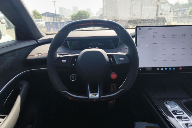 Used Xiaomi Auto SU7 Ultra 2025 Ultra Model Steering Wheel