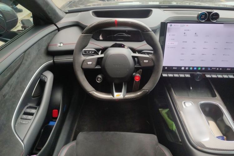 Used Xiaomi Auto SU7 Ultra 2025 Ultra Model Steering Wheel