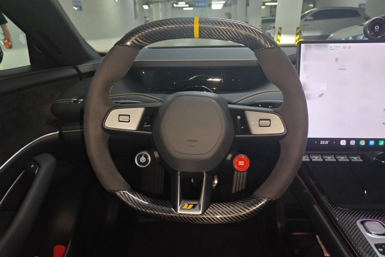 Used Xiaomi Auto SU7 Ultra 2025 Ultra Model Steering Wheel