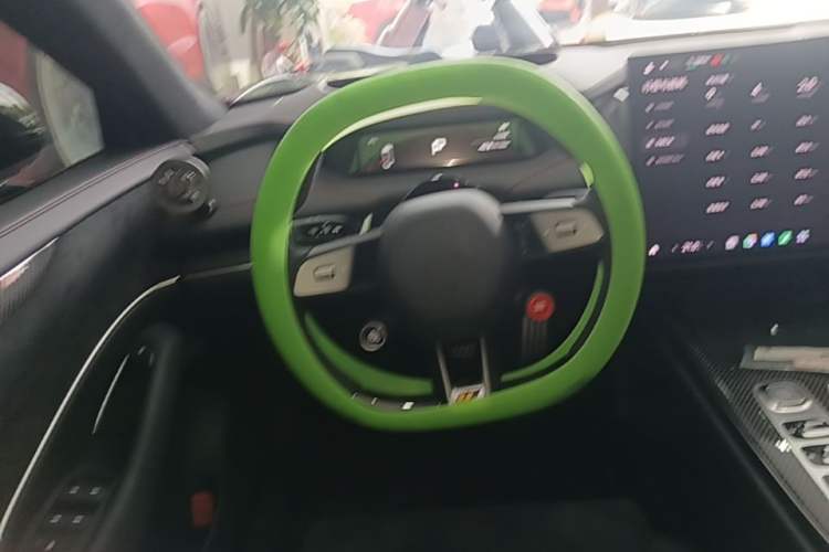 Used Xiaomi Auto SU7 Ultra 2025 Ultra Model Steering Wheel