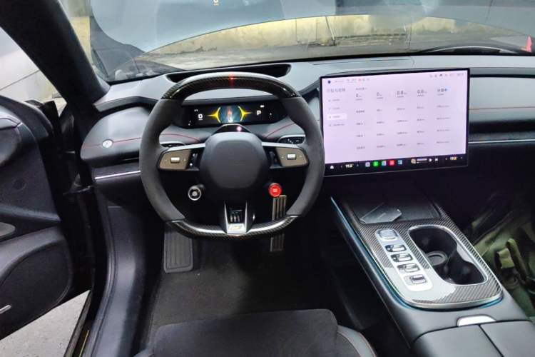 Used Xiaomi Auto SU7 Ultra 2025 Ultra Model Steering Wheel