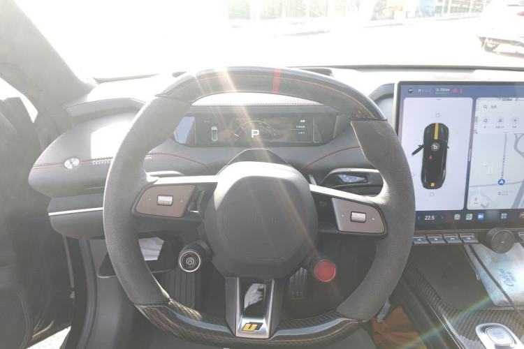 Used Xiaomi Auto SU7 Ultra 2025 Ultra Model Steering Wheel