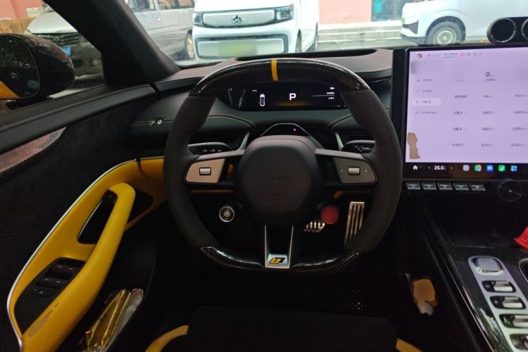 Used Xiaomi Auto SU7 Ultra 2025 Ultra Model Steering Wheel