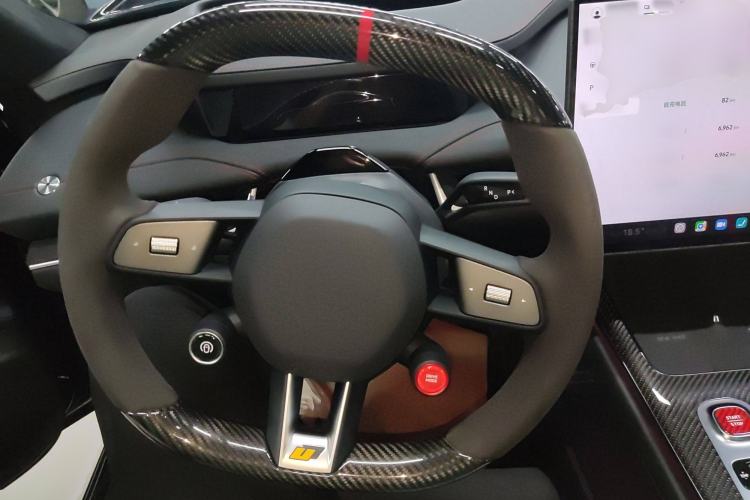 Used Xiaomi Auto SU7 Ultra 2025 Ultra Model Steering Wheel