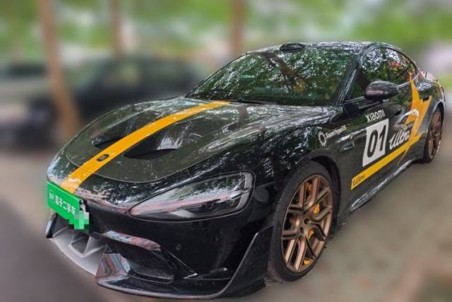 Used Xiaomi Auto SU7 Ultra 2025 Ultra Model