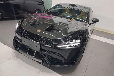 Used Xiaomi Auto SU7 Ultra 2025 Ultra Model