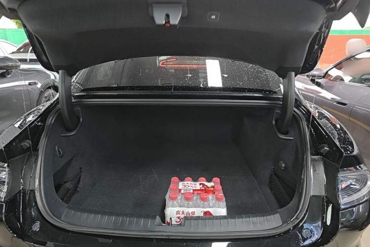 Used Xiaomi Auto SU7 Ultra 2025 Ultra Model Trunk
