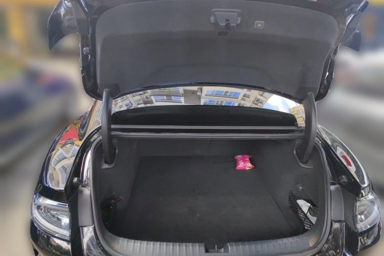 Used Xiaomi Auto SU7 Ultra 2025 Ultra Model Trunk