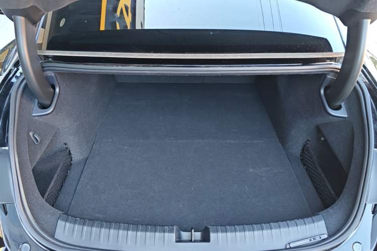Used Xiaomi Auto SU7 Ultra 2025 Ultra Model Trunk