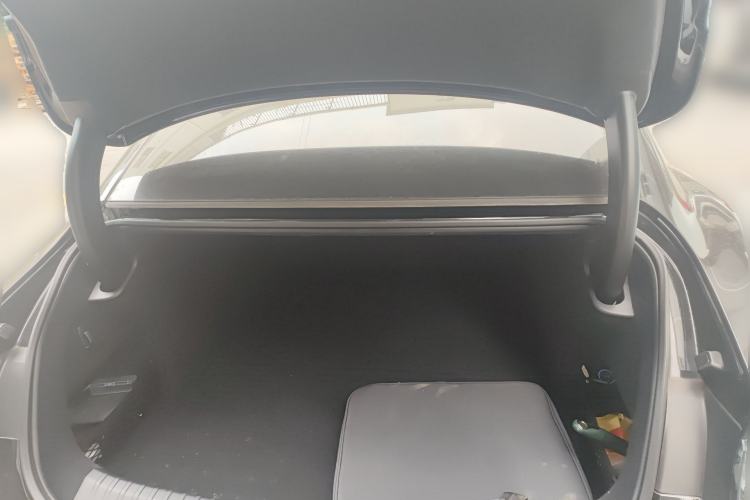 Used Xiaomi Auto SU7 Ultra 2025 Ultra Model Trunk