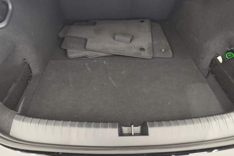 Used Xiaomi Auto SU7 Ultra 2025 Model Nürburgring Limited Edition Trunk
